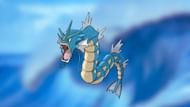 Gyarados in Pokemon (Image via TPC)